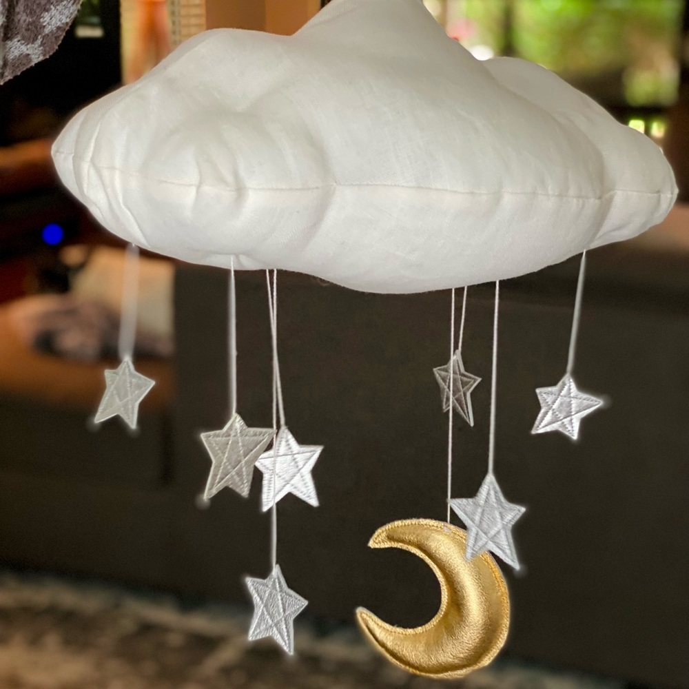 NWT Baby Jives mobile from Maisonette